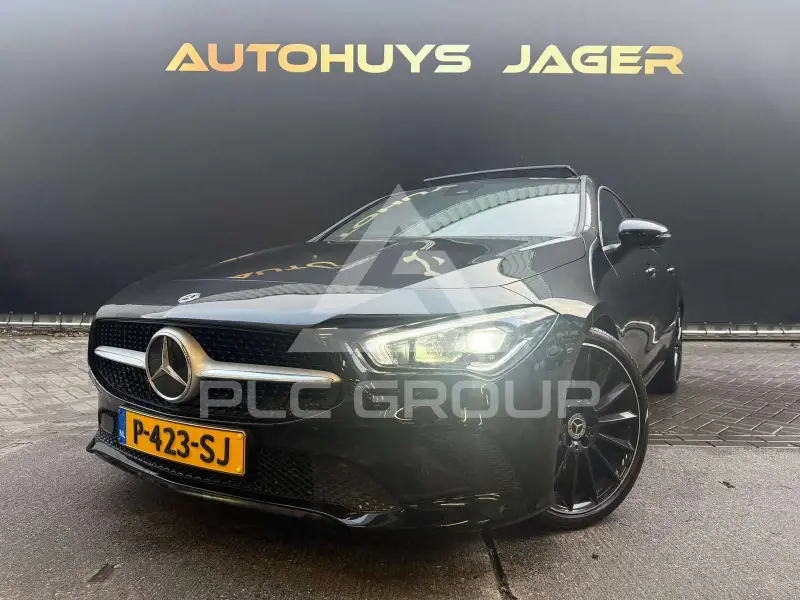 2022 Mercedes Benz CLA 180