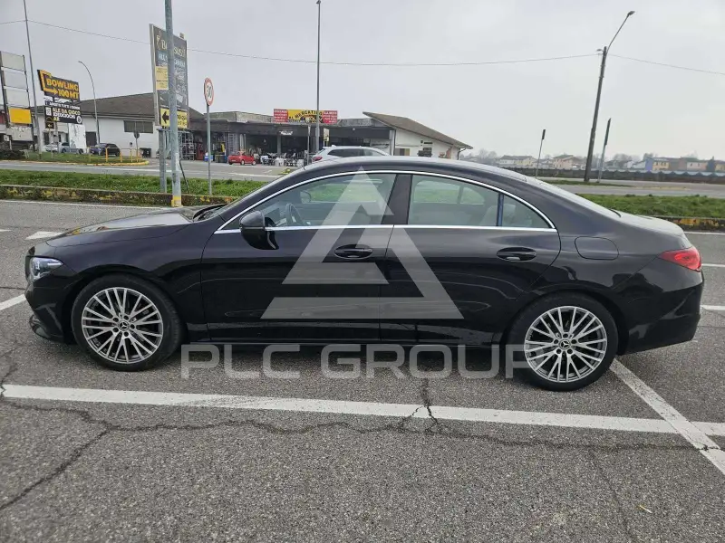 2022 Mercedes Benz CLA 180