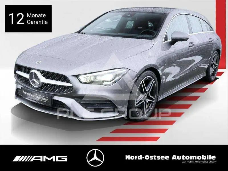 2022 Mercedes Benz CLA 180