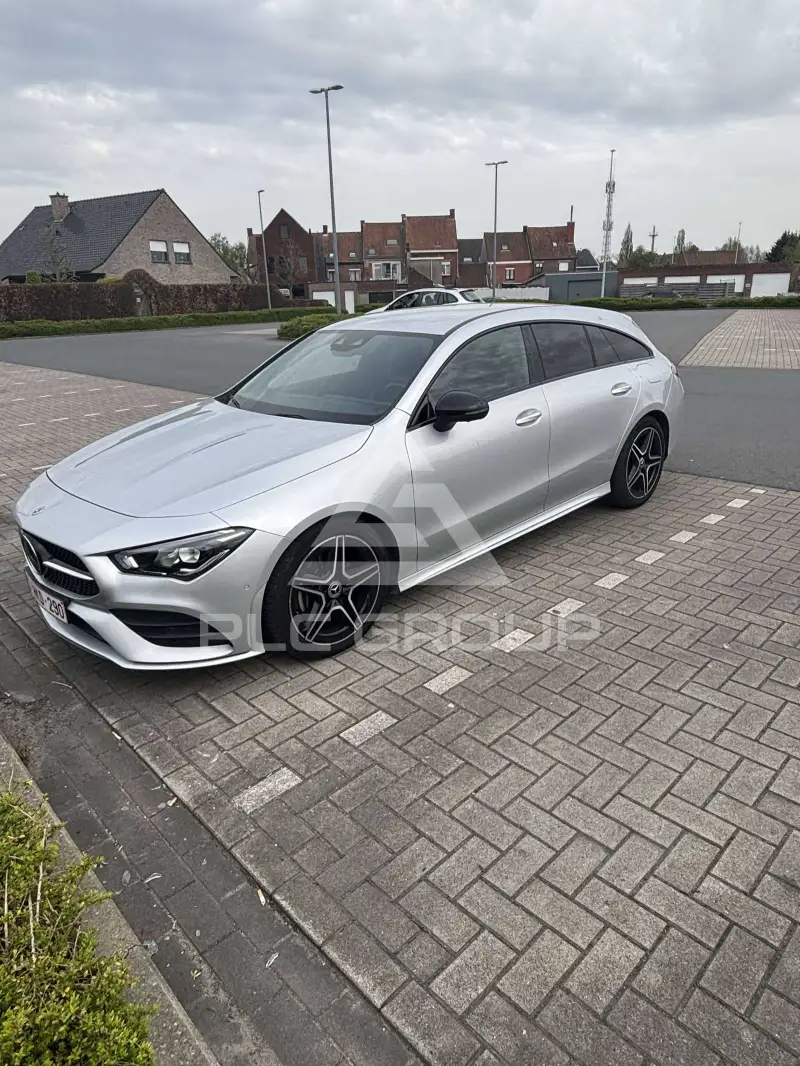 2022 Mercedes Benz CLA 180