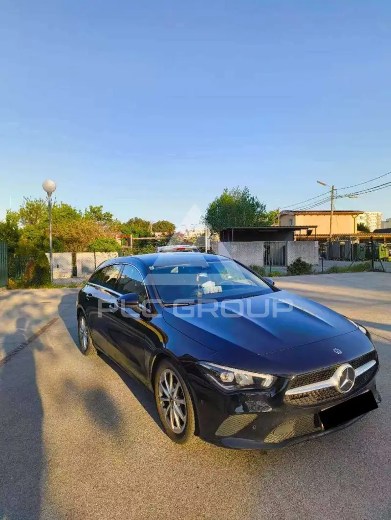 2022 Mercedes Benz CLA 180