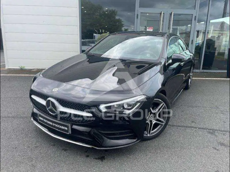 2022 Mercedes Benz CLA 180