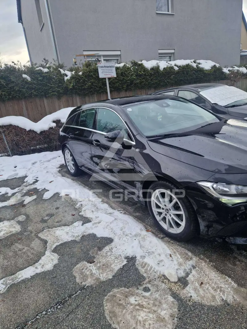 2022 Mercedes Benz CLA 180