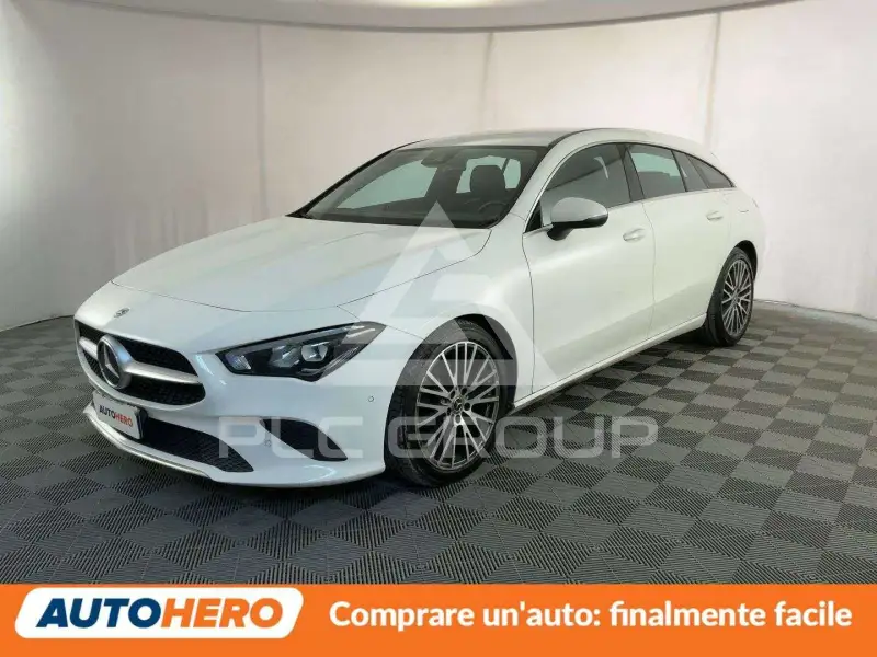 2022 Mercedes Benz CLA 180