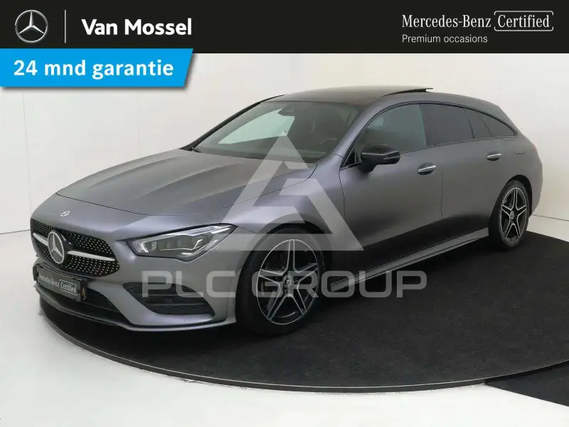 2022 Mercedes Benz CLA 180