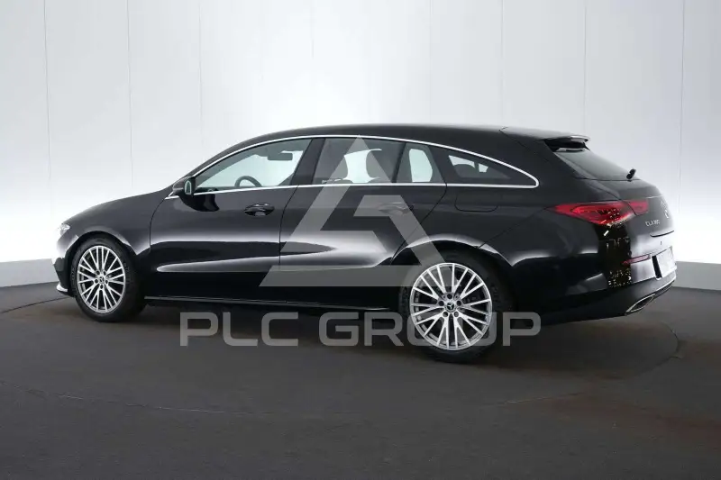 2022 Mercedes Benz CLA 180