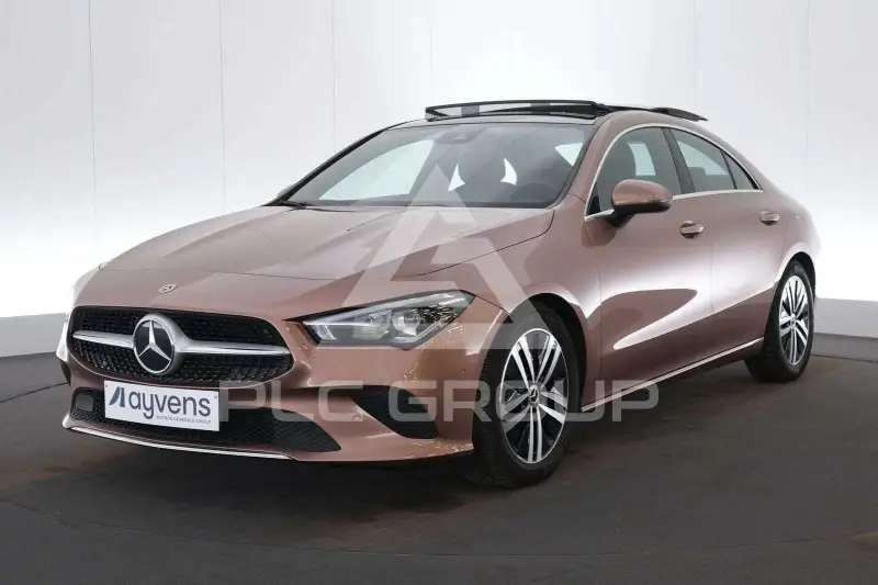 2022 Mercedes Benz CLA 180