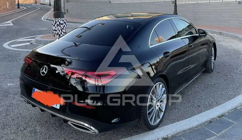 2022 Mercedes Benz CLA 180
