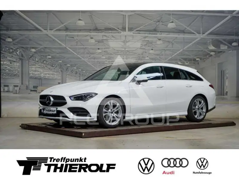 2022 Mercedes Benz CLA 180