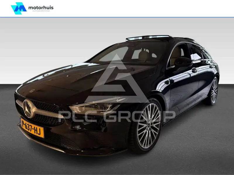 2022 Mercedes Benz CLA 180