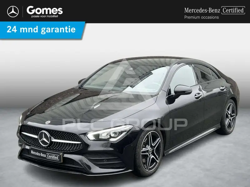 2022 Mercedes Benz CLA 180