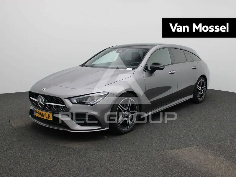 2022 Mercedes Benz CLA 180
