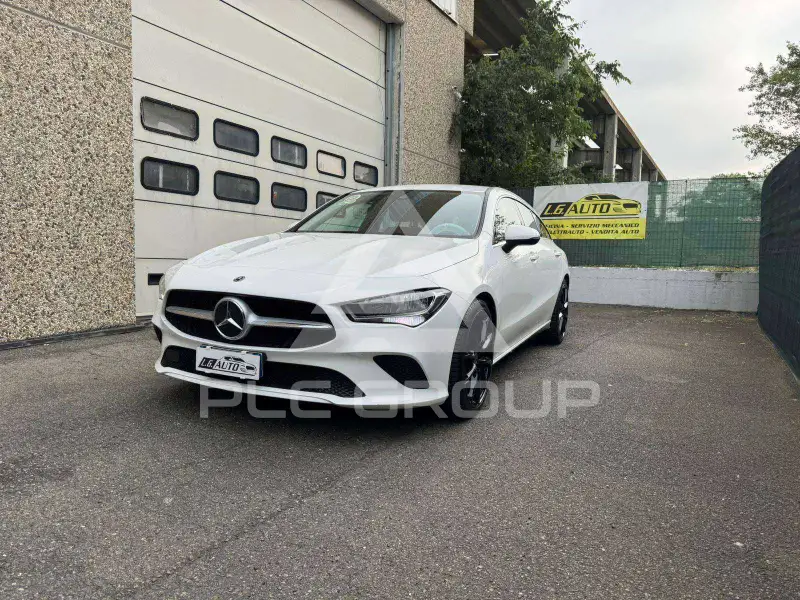 2022 Mercedes Benz CLA 180