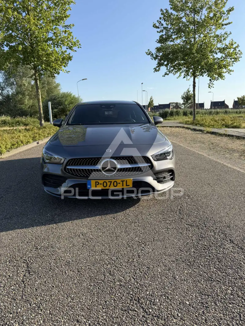 2022 Mercedes Benz CLA 180