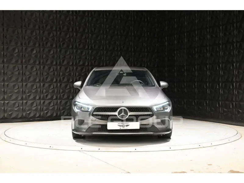 2022 Mercedes Benz CLA 180