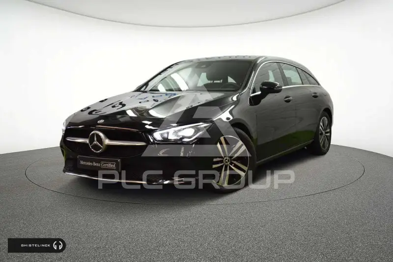 2022 Mercedes Benz CLA 180
