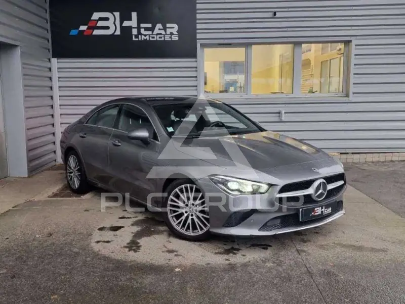 2022 Mercedes Benz CLA 180