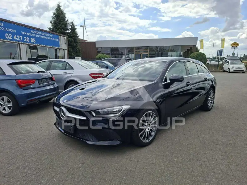 2022 Mercedes Benz CLA 180
