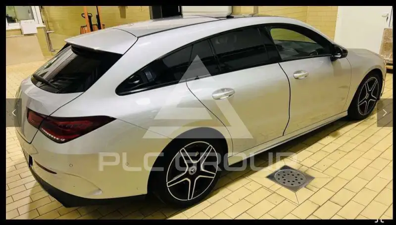 2022 Mercedes Benz CLA 180