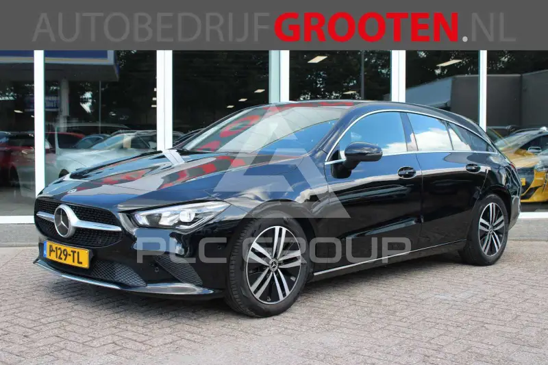 2022 Mercedes Benz CLA 180