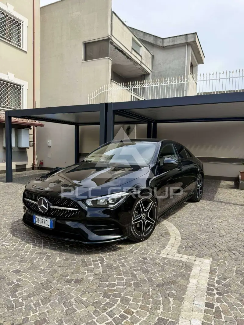 2022 Mercedes Benz CLA 180