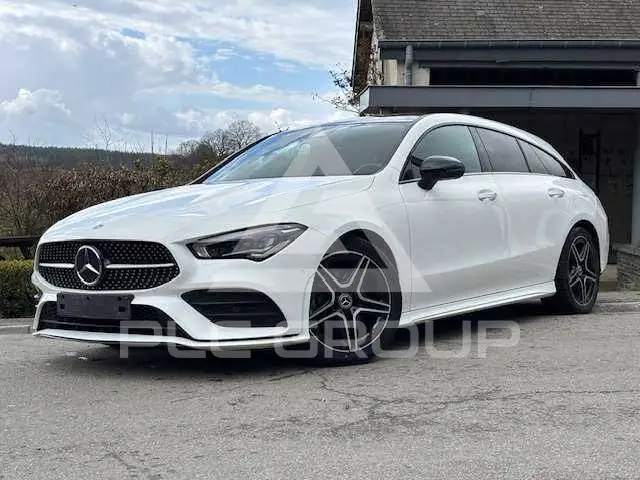 2022 Mercedes Benz CLA 180