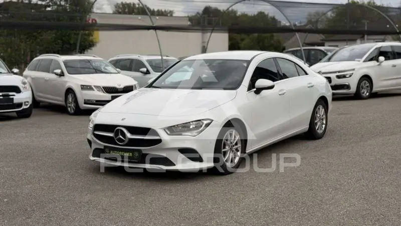 2022 Mercedes Benz CLA 180