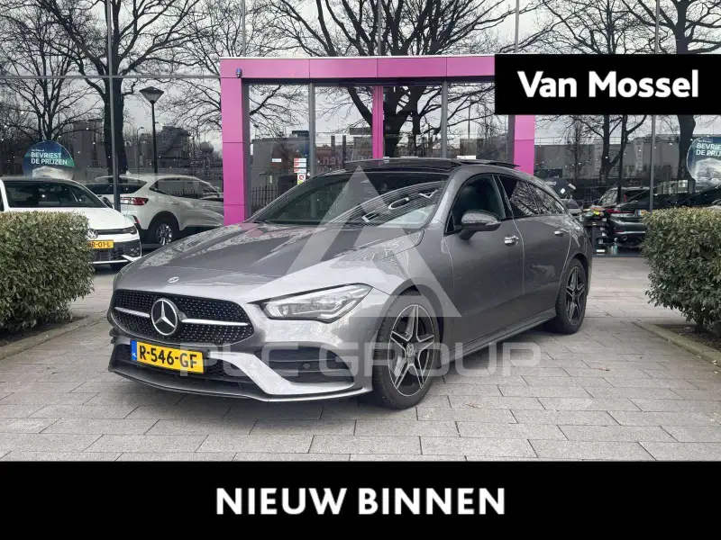 2022 Mercedes Benz CLA 180