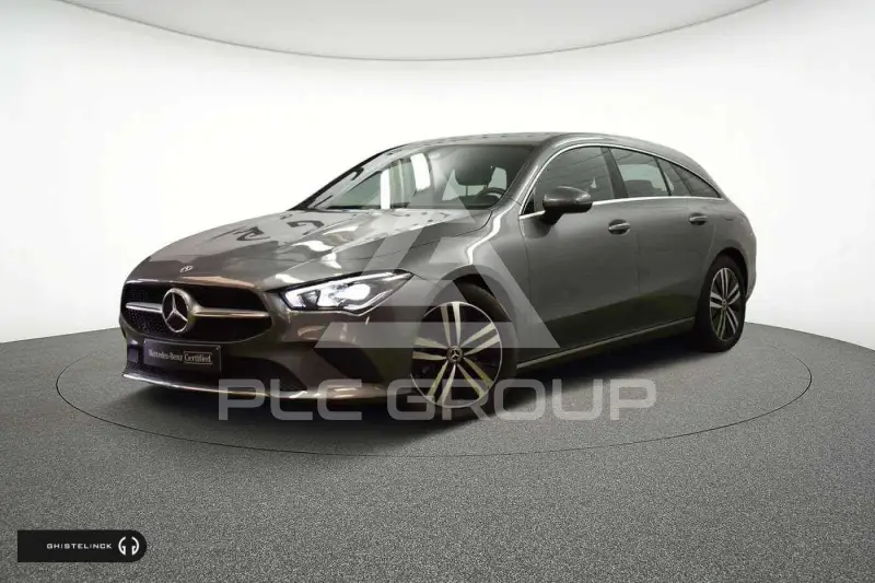 2022 Mercedes Benz CLA 180