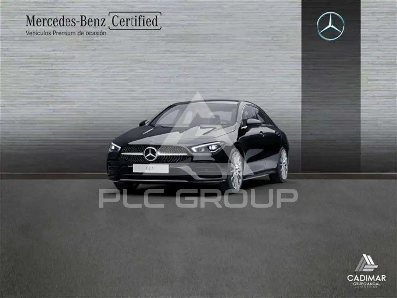 2022 Mercedes Benz CLA 180