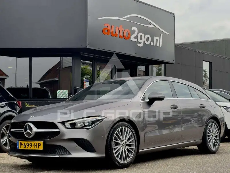 2022 Mercedes Benz CLA 180