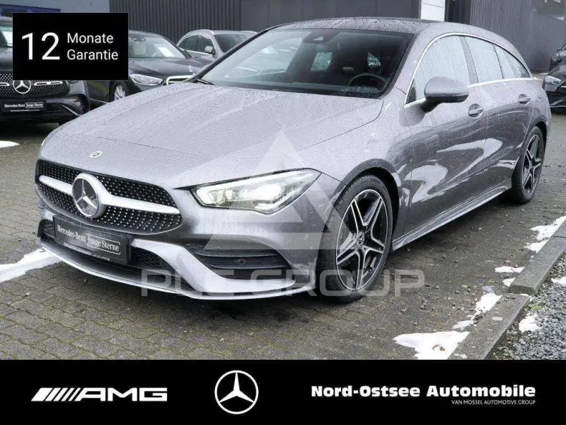 2022 Mercedes Benz CLA 180