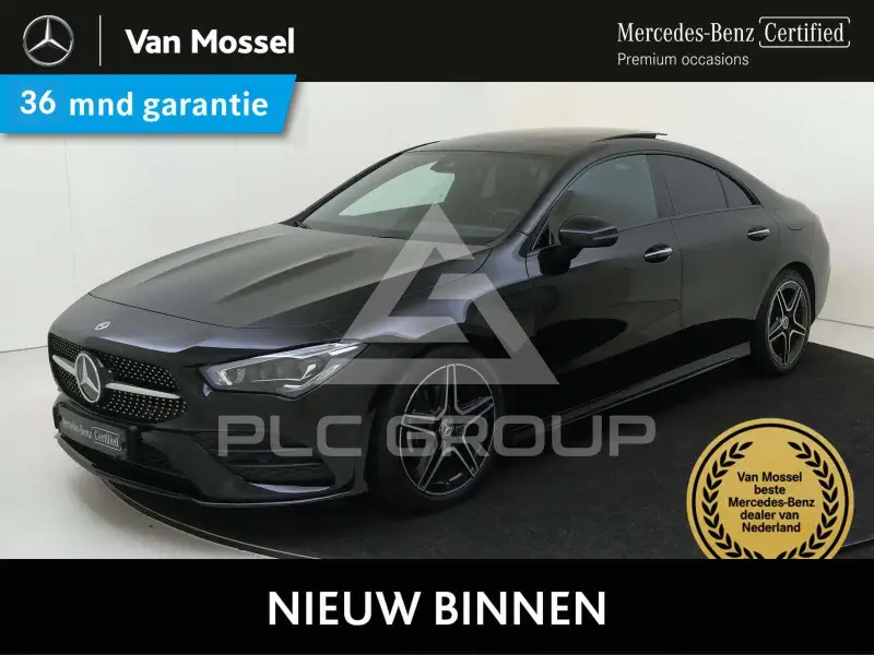 2022 Mercedes Benz CLA 180