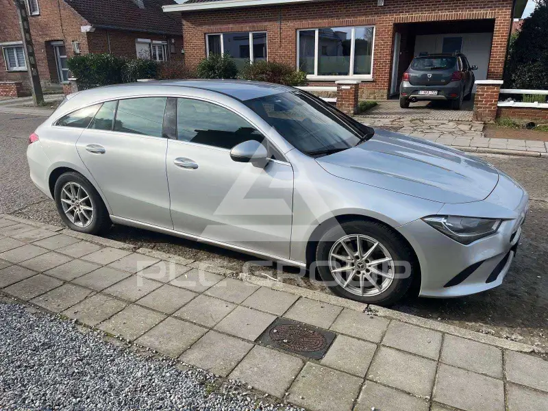 2022 Mercedes Benz CLA 180