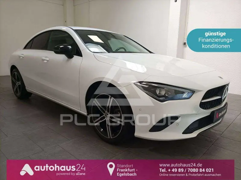 2022 Mercedes Benz CLA 180
