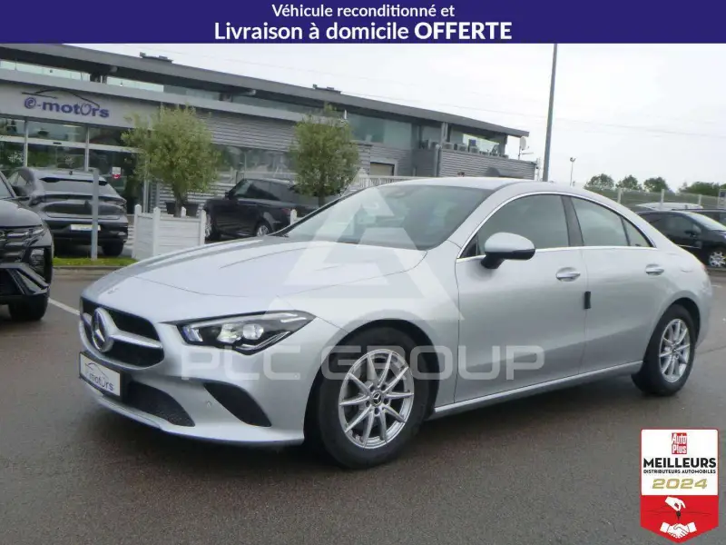 2022 Mercedes Benz CLA 180