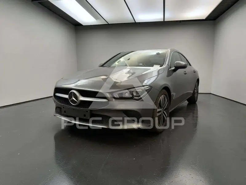 2022 Mercedes Benz CLA 180
