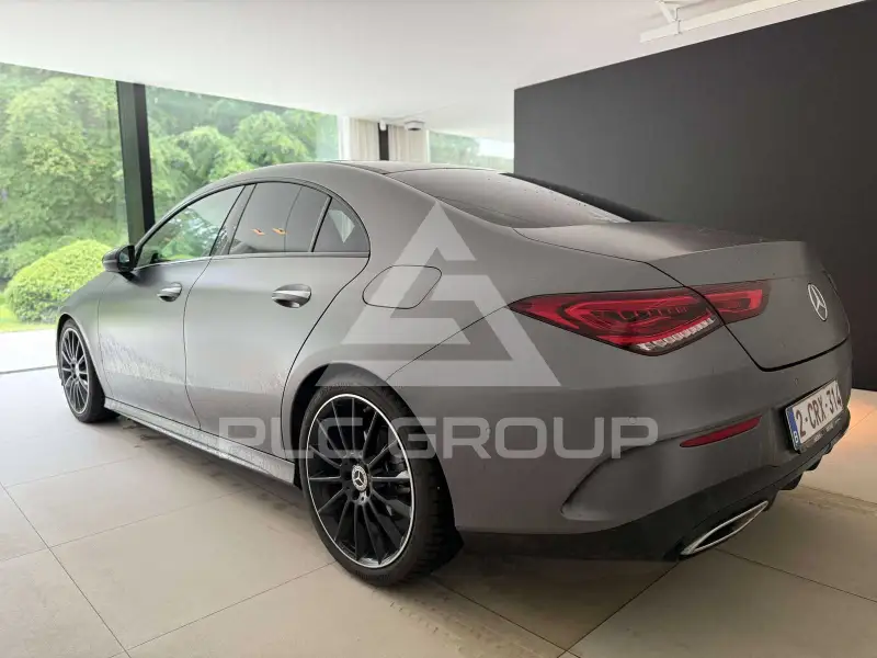 2022 Mercedes Benz CLA 180