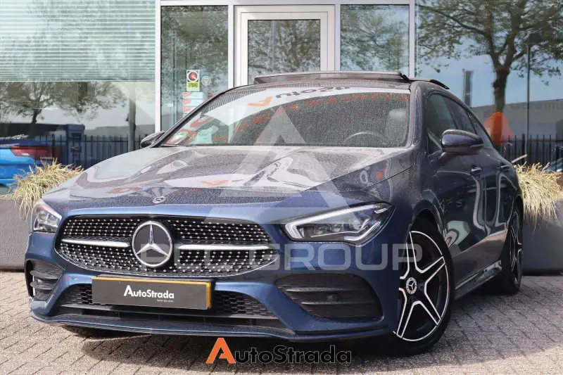 2022 Mercedes Benz CLA 180