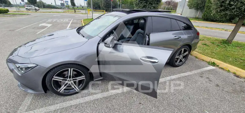 2022 Mercedes Benz CLA 180