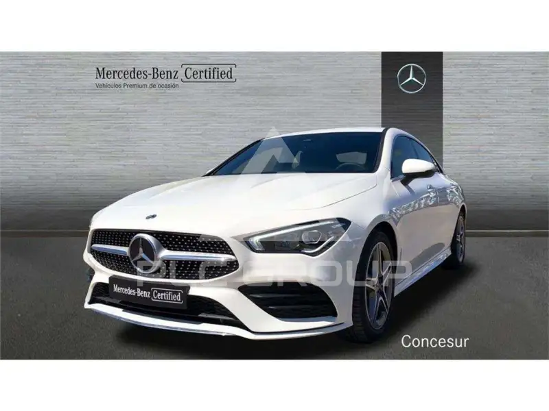 2022 Mercedes Benz CLA 180