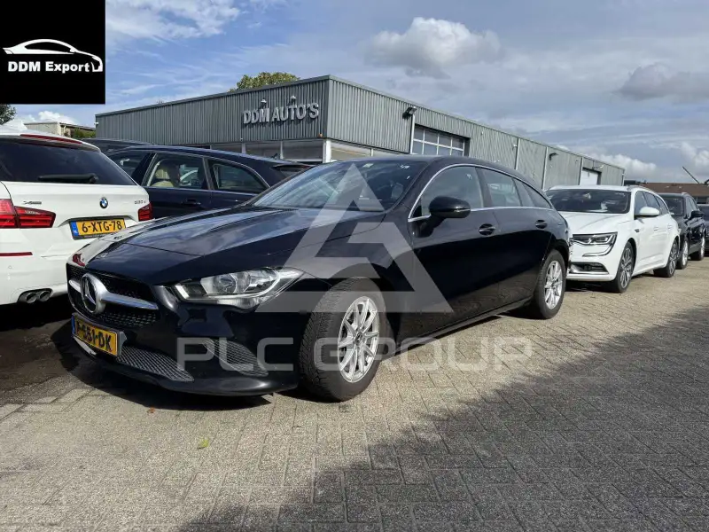 2022 Mercedes Benz CLA 180