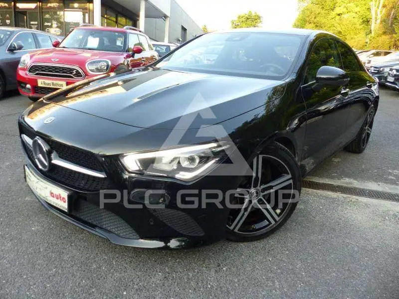 2022 Mercedes Benz CLA 180