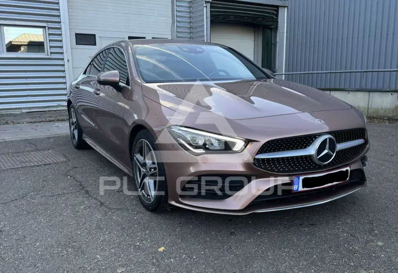2022 Mercedes Benz CLA 180