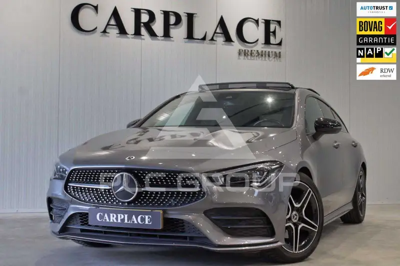 2022 Mercedes Benz CLA 180