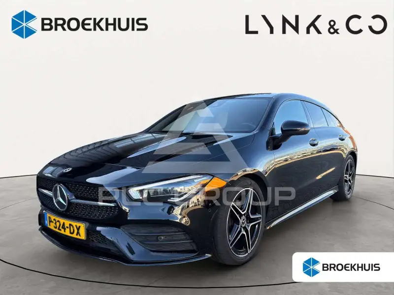 2022 Mercedes Benz CLA 180