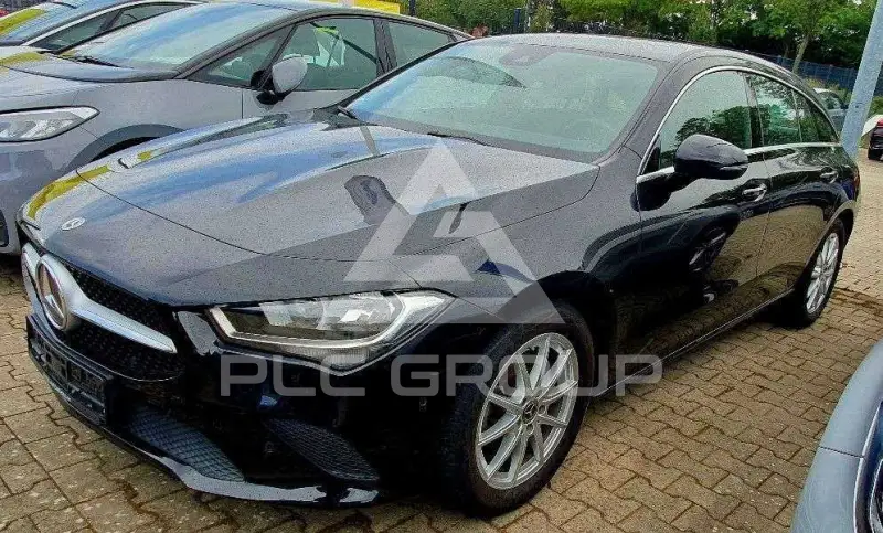 2022 Mercedes Benz CLA 180