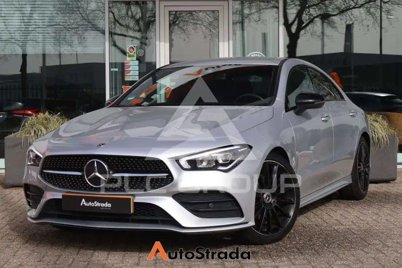 2022 Mercedes Benz CLA 180