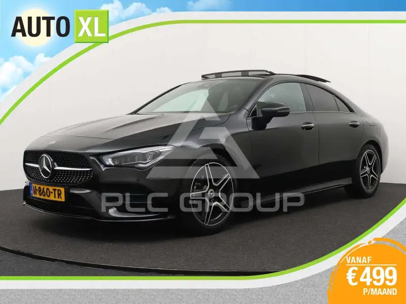 2022 Mercedes Benz CLA 180