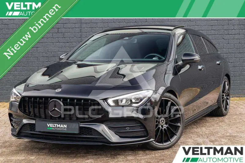 2022 Mercedes Benz CLA 180